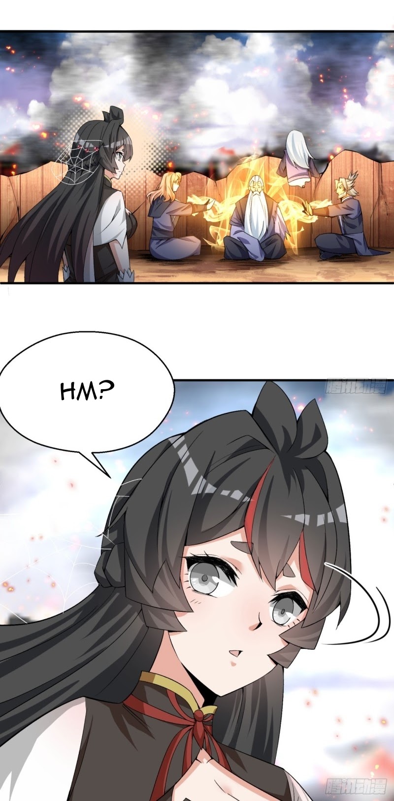 I Picked Up An Attributes Chapter 42 Gambar 34